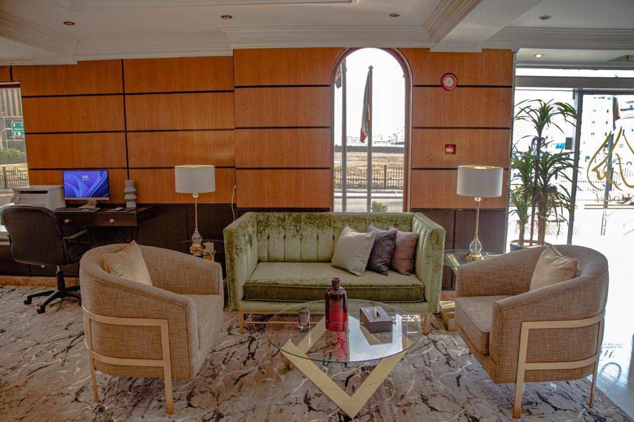 Al Muhaidb Al Hamra - Jiddah Esterno foto