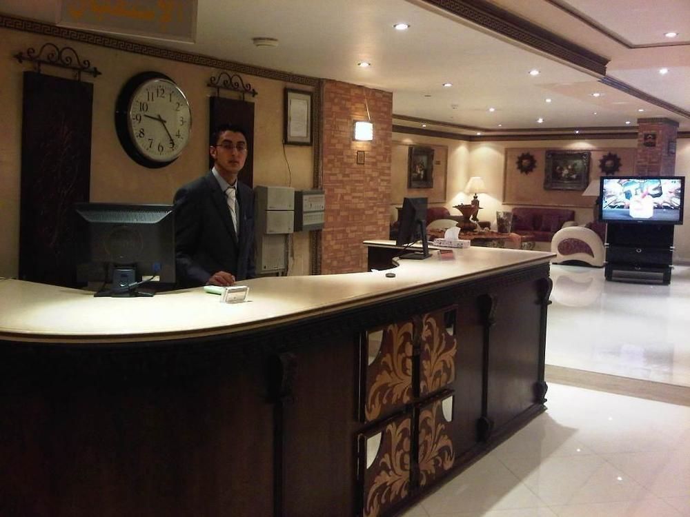 Al Muhaidb Al Hamra - Jiddah Esterno foto