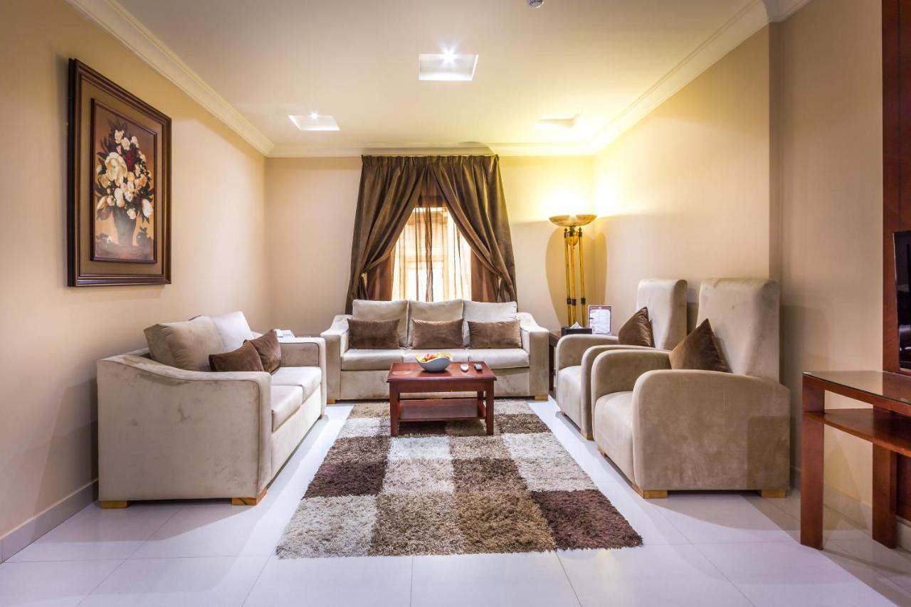 Al Muhaidb Al Hamra - Jiddah Esterno foto