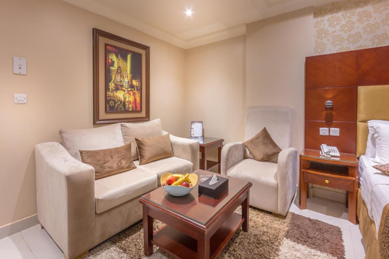 Al Muhaidb Al Hamra - Jiddah Esterno foto